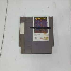 NES Nintendo Vintage Gauntlet II